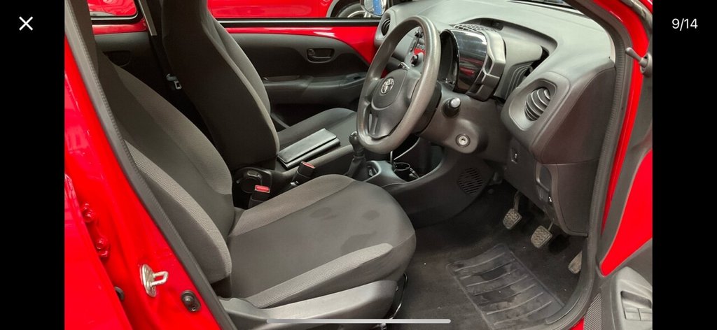 Used Toyota AYGO 2016 for sale - 76333796: Photo 9