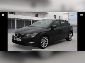 2016 (65) - 1.4 EcoTSI 150 FR 5dr [Technology Pack]