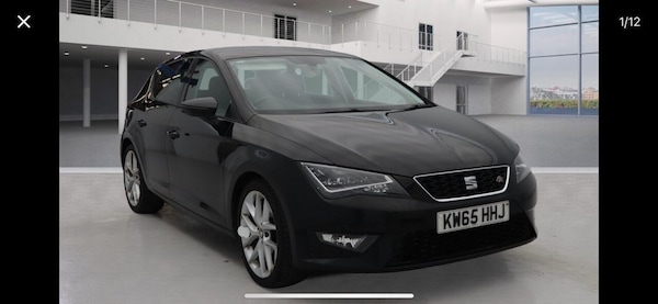 Used SEAT Leon 2016 for sale - 76267284: Photo 2
