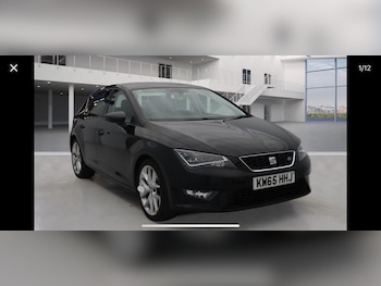 Used SEAT Leon 2016 for sale - 76267284: Photo