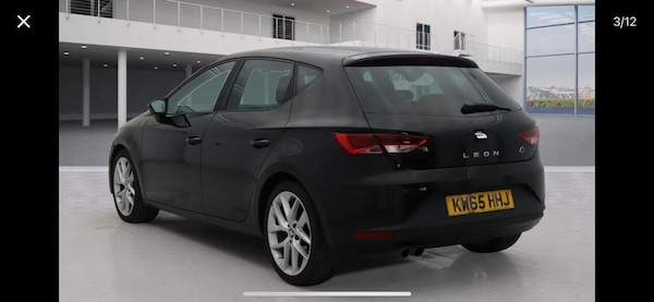 Used SEAT Leon 2016 for sale - 76267284: Photo 3