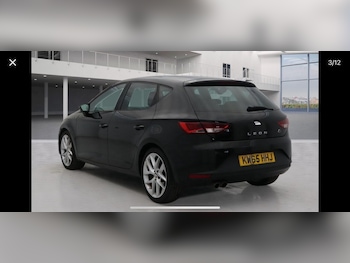 Used SEAT Leon 2016 for sale - 76267284: Photo