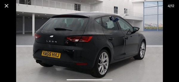 Used SEAT Leon 2016 for sale - 76267284: Photo 4