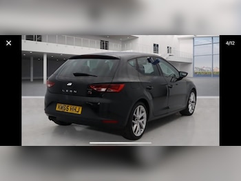 Used SEAT Leon 2016 for sale - 76267284: Photo