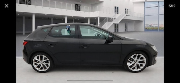 Used SEAT Leon 2016 for sale - 76267284: Photo 5
