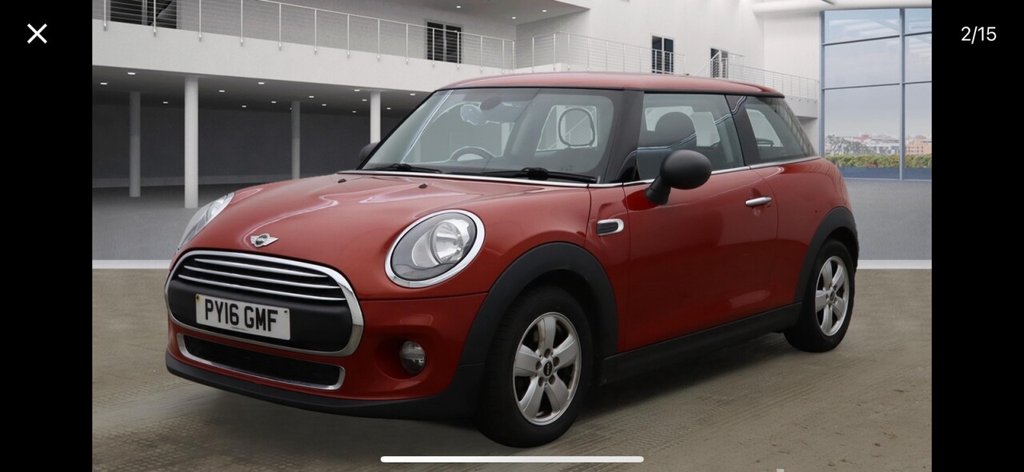 Used MINI Hatch 2016 for sale - 76724734: Photo 1