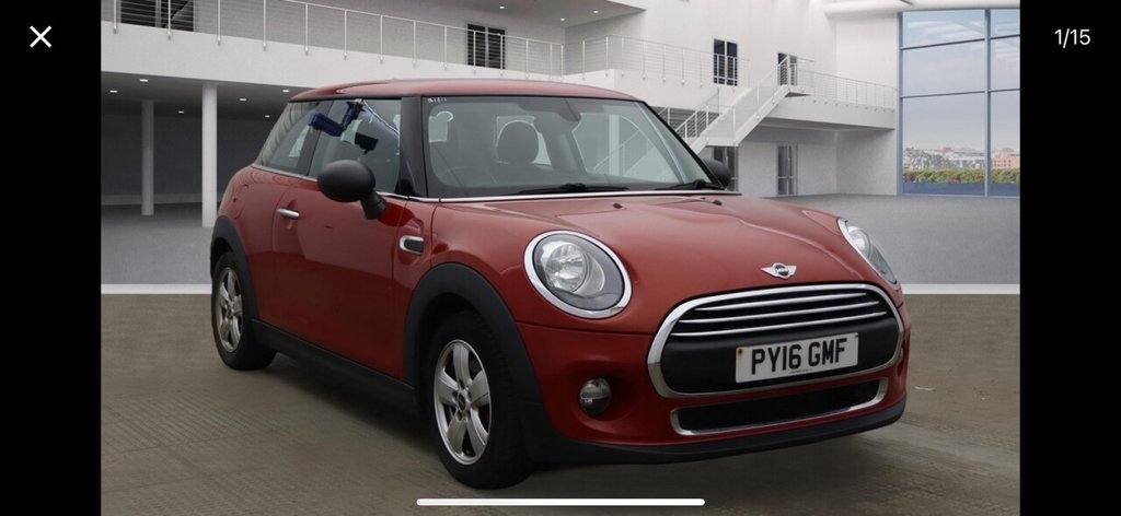 Used MINI Hatch 2016 for sale - 76724734: Photo 2