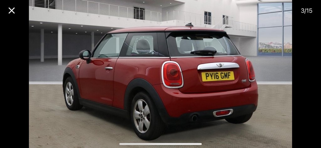 Used MINI Hatch 2016 for sale - 76724734: Photo 3