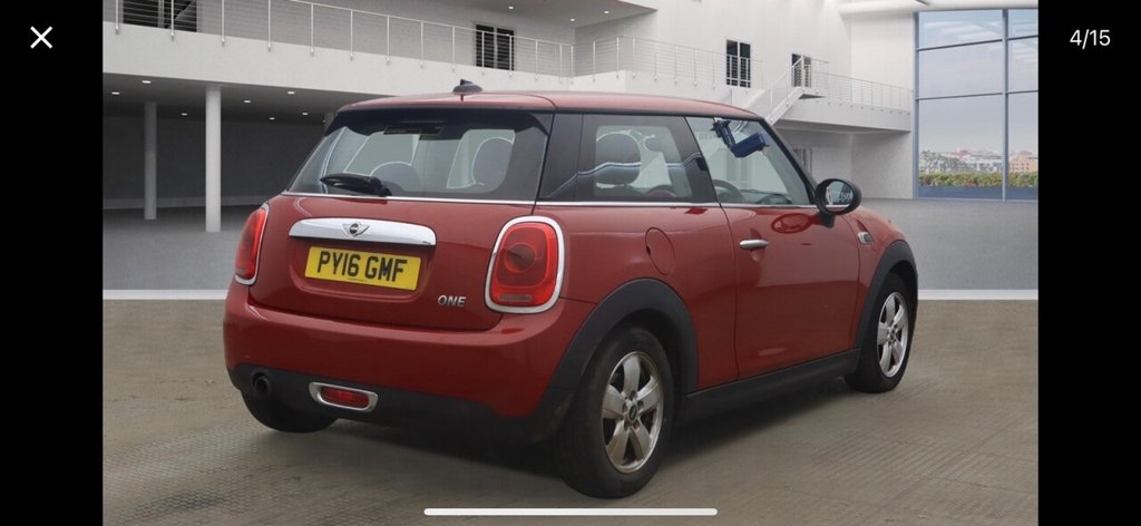 Used MINI Hatch 2016 for sale - 76724734: Photo 4