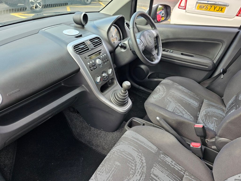 Vehicle 12