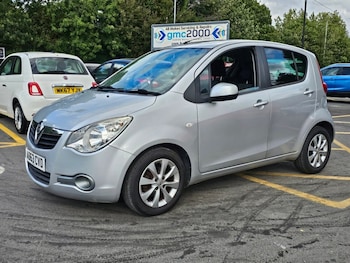 Used Vauxhall Agila 2013 for sale - 75585433: Photo