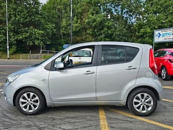 Used Vauxhall Agila 2013 for sale - 75585433: Photo