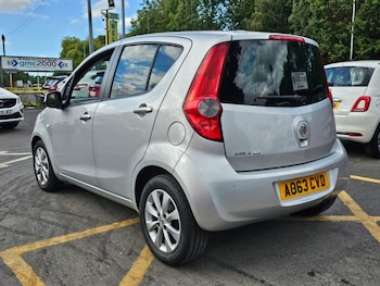 Used Vauxhall Agila 2013 for sale - 75585433: Photo