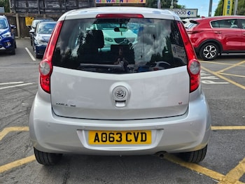 Used Vauxhall Agila 2013 for sale - 75585433: Photo