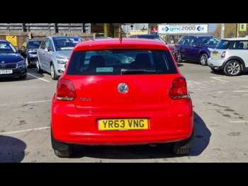Used Volkswagen Polo 2013 for sale - 74245824: Photo