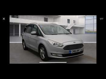 2016 (16) - 2.0 TDCi Titanium MPV 5dr Diesel Manual Euro 6 (s/s) (150 ps)
