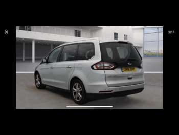 Used Ford Galaxy 2016 for sale - 75335600: Photo