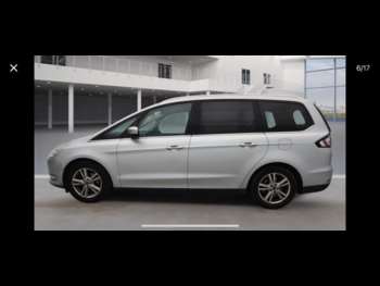 Used Ford Galaxy 2016 for sale - 75335600: Photo