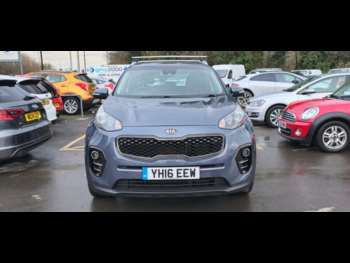Used Kia Sportage 2016 for sale - 74245822: Photo