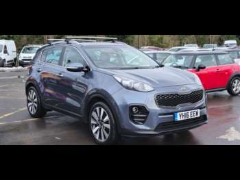 Used Kia Sportage 2016 for sale - 74245822: Photo