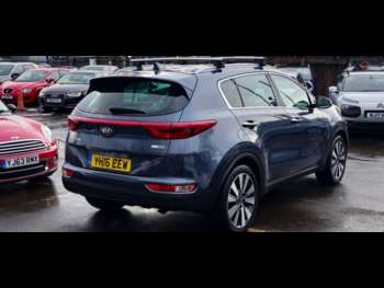 Used Kia Sportage 2016 for sale - 74245822: Photo