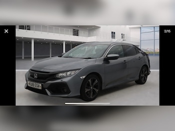Used Honda Civic 2018 for sale - 76528721: Photo