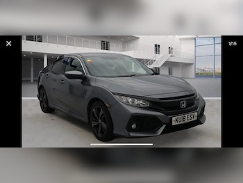 Used Honda Civic 2018 for sale - 76528721: Photo