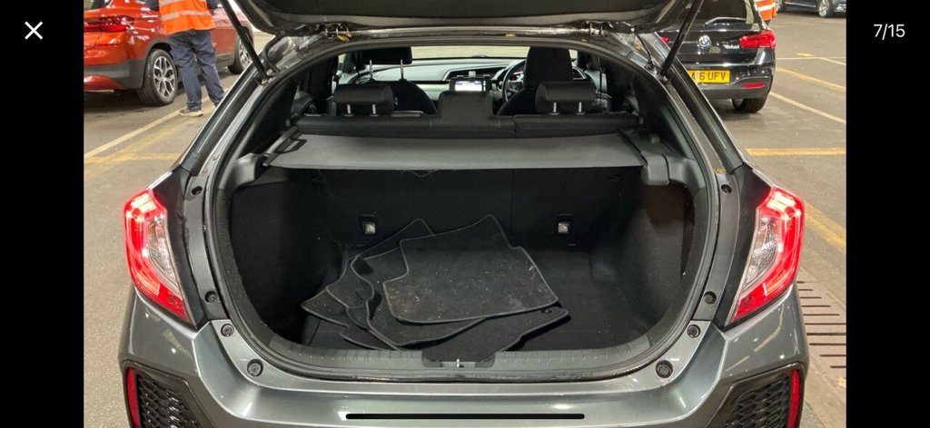 Used Honda Civic 2018 for sale - 76528721: Photo 7