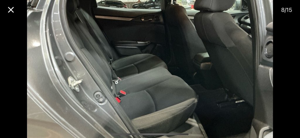 Used Honda Civic 2018 for sale - 76528721: Photo 8