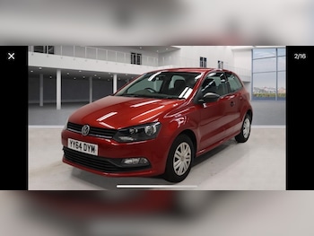 Used Volkswagen Polo 2014 for sale - 75573148: Photo