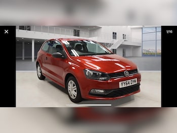 Used Volkswagen Polo 2014 for sale - 75573148: Photo