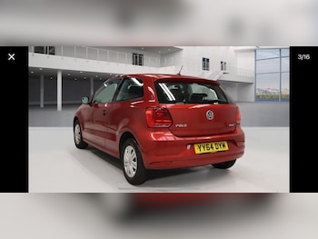 Used Volkswagen Polo 2014 for sale - 75573148: Photo