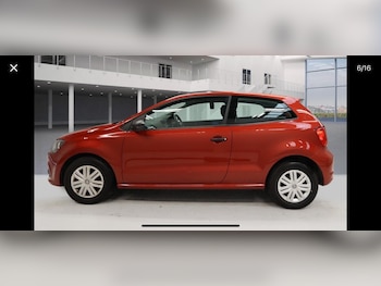 Used Volkswagen Polo 2014 for sale - 75573148: Photo