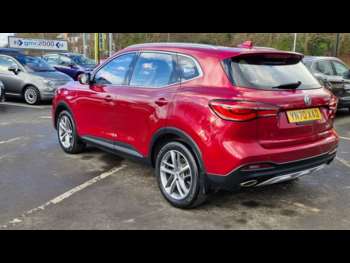 Used MG MG HS 2020 for sale - 74245827: Photo