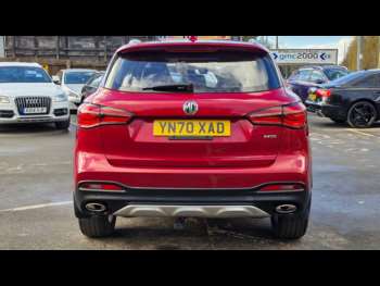 Used MG MG HS 2020 for sale - 74245827: Photo
