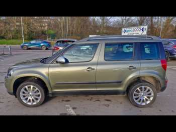 Used Skoda Yeti 2014 for sale - 74245828: Photo