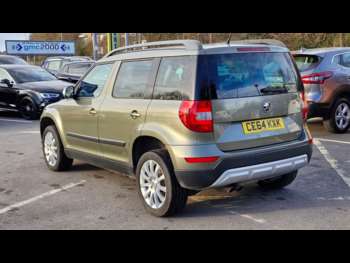 Used Skoda Yeti 2014 for sale - 74245828: Photo