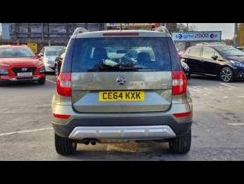 Used Skoda Yeti 2014 for sale - 74245828: Photo