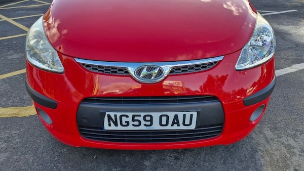 Used Hyundai i10 2010 for sale - 76185654: Photo 10