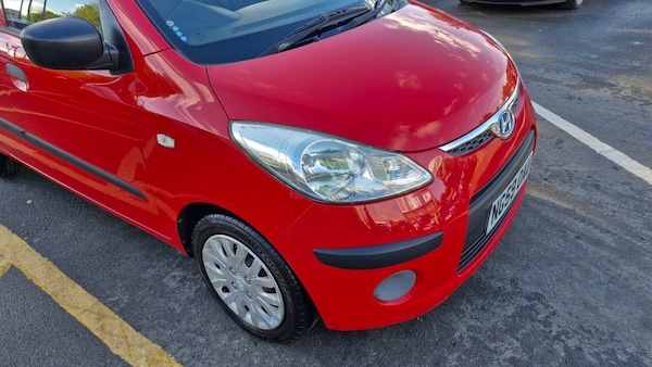 Used Hyundai i10 2010 for sale - 76185654: Photo 11