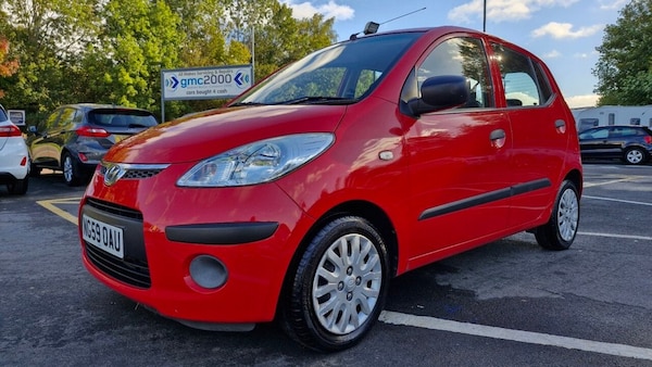 Used Hyundai i10 2010 for sale - 76185654: Photo 12