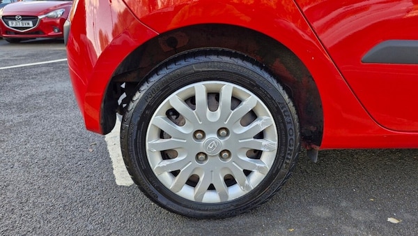 Used Hyundai i10 2010 for sale - 76185654: Photo 17