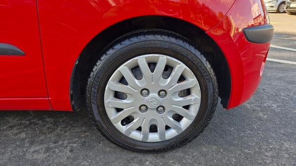 Used Hyundai i10 2010 for sale - 76185654: Photo 18