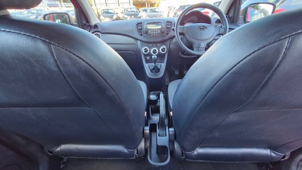 Used Hyundai i10 2010 for sale - 76185654: Photo 26