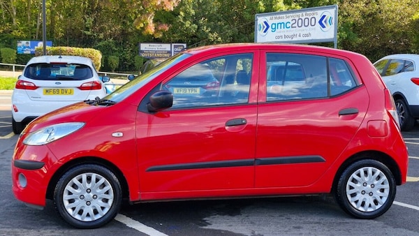 Used Hyundai i10 2010 for sale - 76185654: Photo 3
