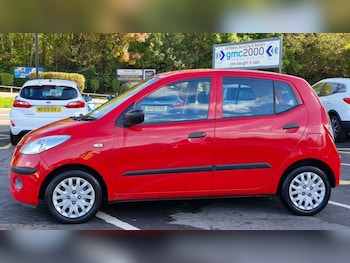 Used Hyundai i10 2010 for sale - 76185654: Photo 3