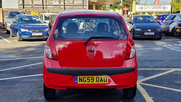 Used Hyundai i10 2010 for sale - 76185654: Photo 5