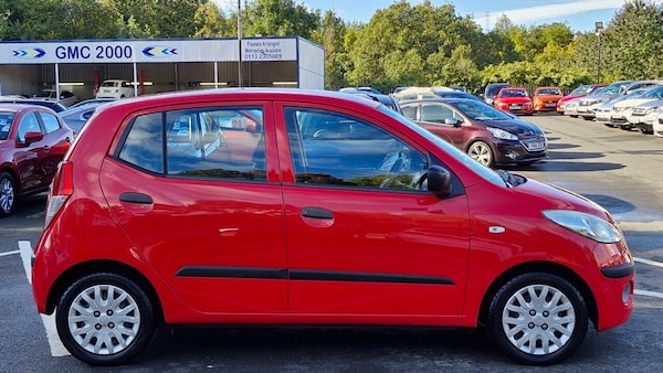 Used Hyundai i10 2010 for sale - 76185654: Photo 7
