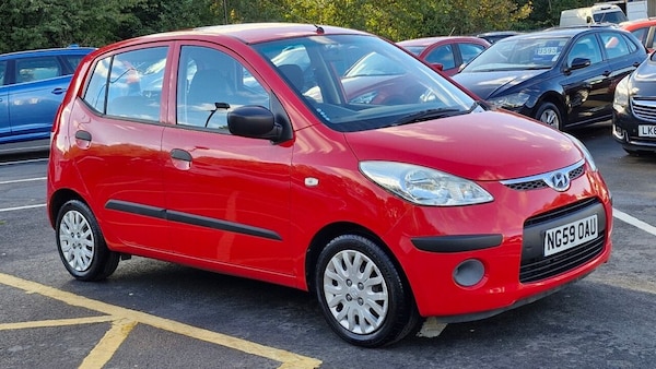 Used Hyundai i10 2010 for sale - 76185654: Photo 8
