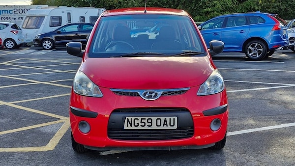 Used Hyundai i10 2010 for sale - 76185654: Photo 9